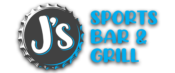J's Sports Bar & Grill Logo